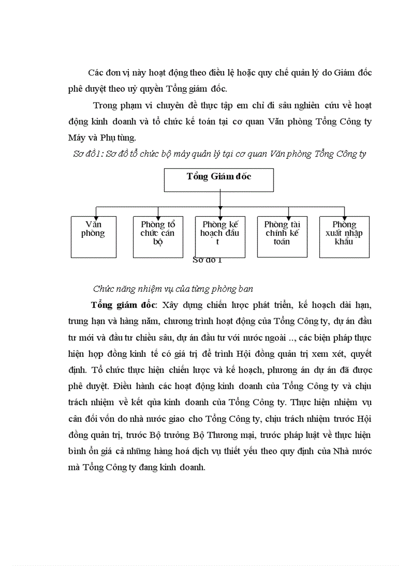 image for page Hoàn thiện công tác kế toán lưu chuyển hàng hóa nhập khẩu tại cơ quan Văn phòng Tổng Công ty Máy và Phụ tùng