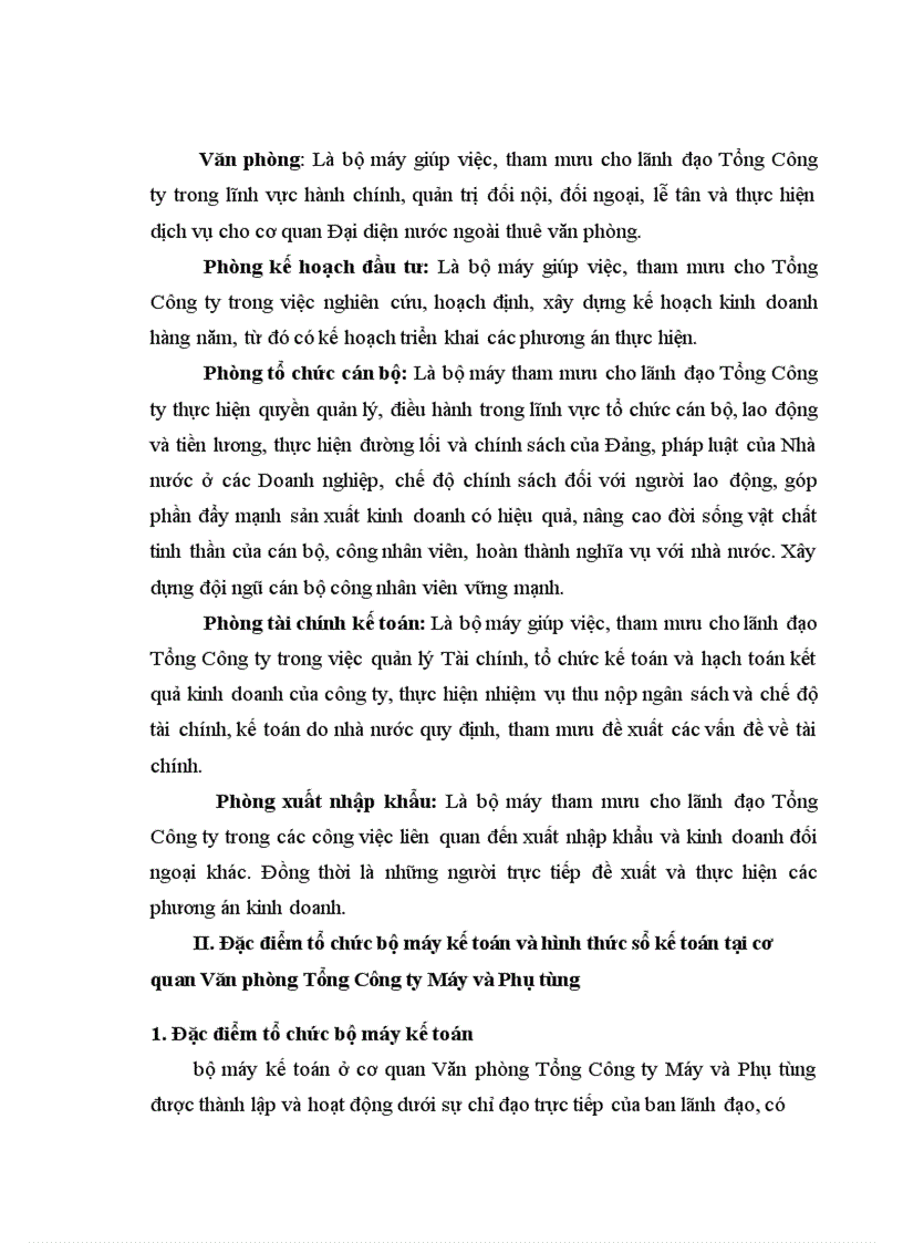 image for page Hoàn thiện công tác kế toán lưu chuyển hàng hóa nhập khẩu tại cơ quan Văn phòng Tổng Công ty Máy và Phụ tùng