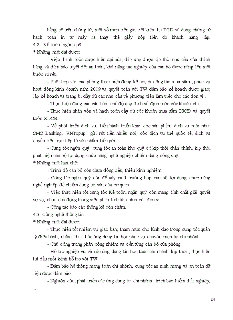image for page Cơ cấu tổ chức cũng như hoạt động kinh doanh của ngân hàng nông nghiệp và phát triển nông thôn chi nhánh Đông Hà Nội