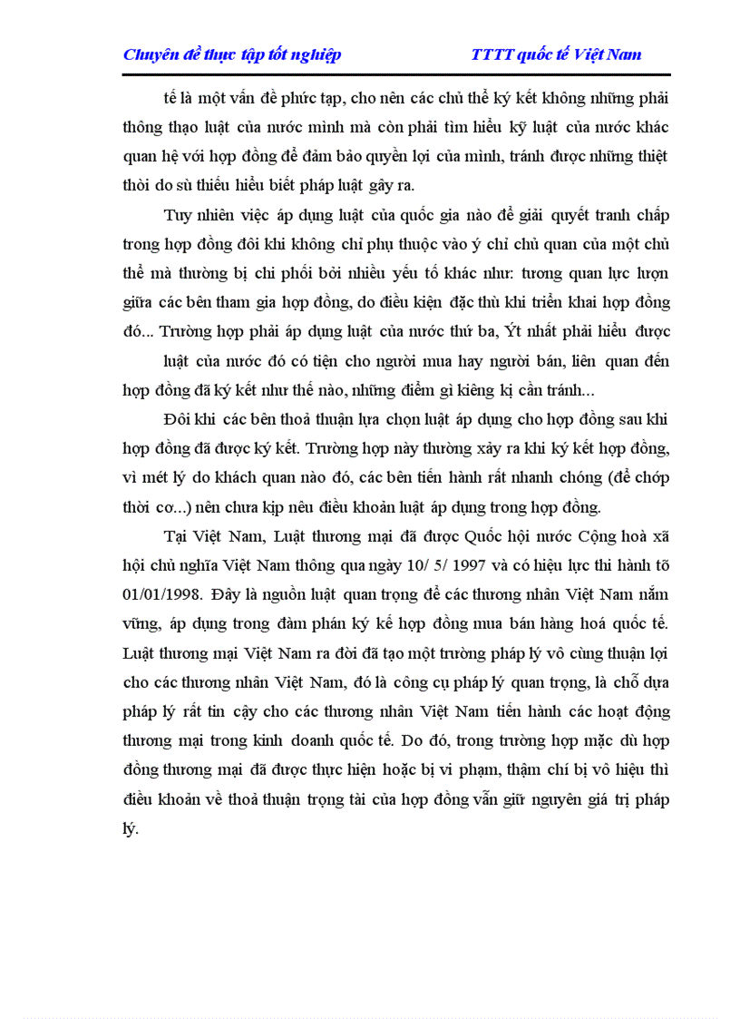 image for page Báo cáo tổng hợp về Trung tâm trọng tài quốc tế Việt Nam