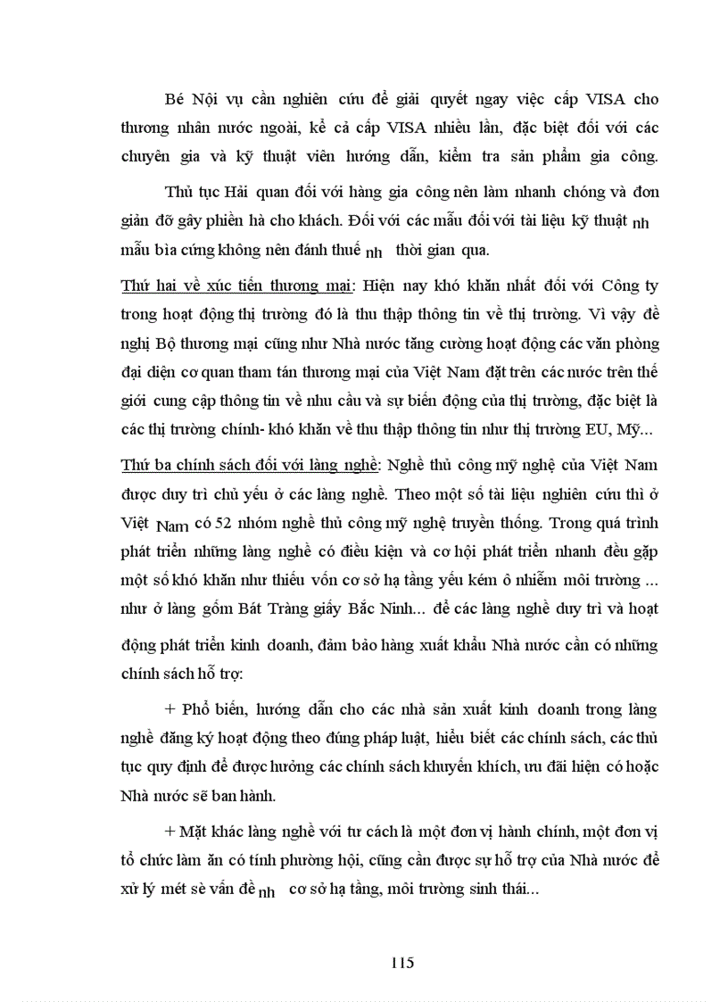 image for page Nâng cao hiệu quả hợp đồng gia công hàng thêu ren Việt Nam