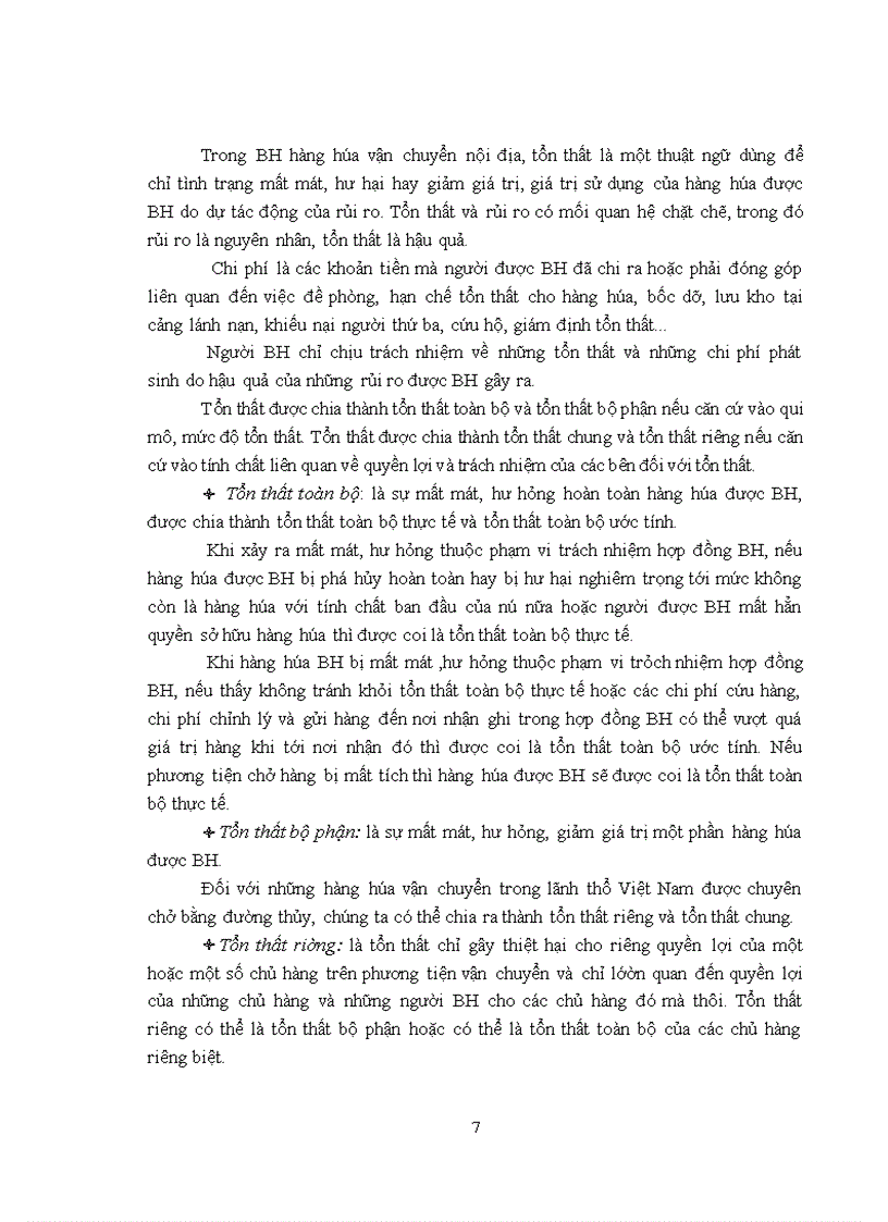 image for page Thực trạng triển khai kinh doanh bảo hiểm hàng hóa vận chuyển nội địa tại công ty cổ phần bảo hiểm AAA