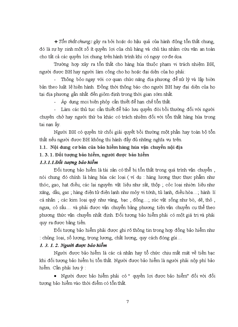 image for page Thực trạng triển khai kinh doanh bảo hiểm hàng hóa vận chuyển nội địa tại công ty cổ phần bảo hiểm AAA