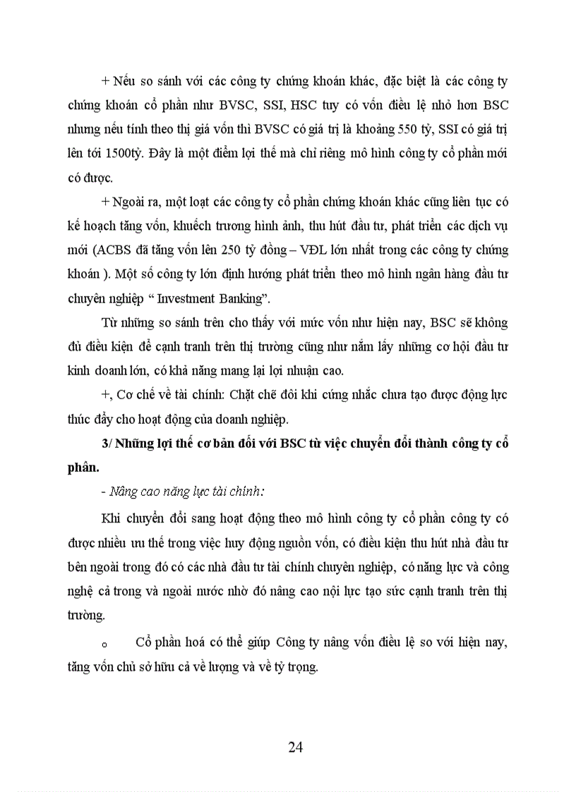image for page Hoạt động của công ty chứng khoán Ngân hàng đầu tư