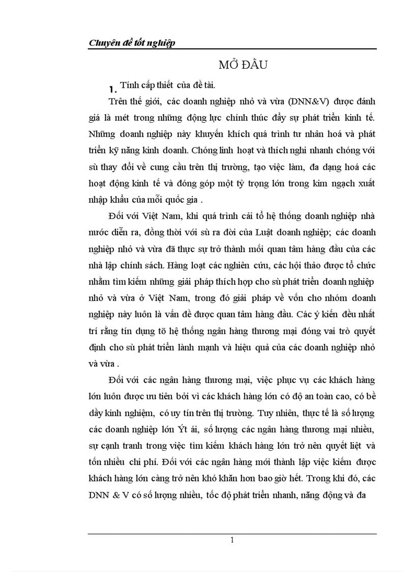 image for page Giải pháp nâng cao hiệu quả tín dụng đối với các doanh nghiệp nhỏ và vừa tại Ngân hàng thương mại cổ phần các doanh nghiệp ngoài quốc doanh Việt Nam