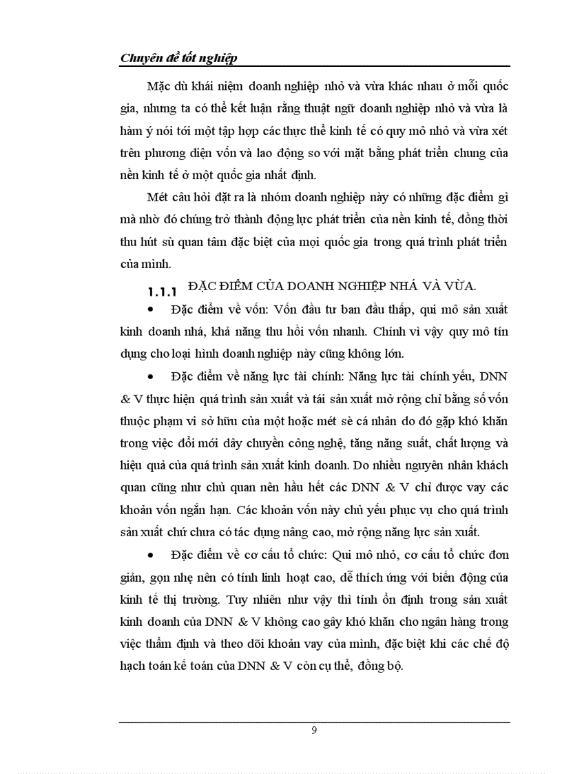 image for page Giải pháp nâng cao hiệu quả tín dụng đối với các doanh nghiệp nhỏ và vừa tại Ngân hàng thương mại cổ phần các doanh nghiệp ngoài quốc doanh Việt Nam