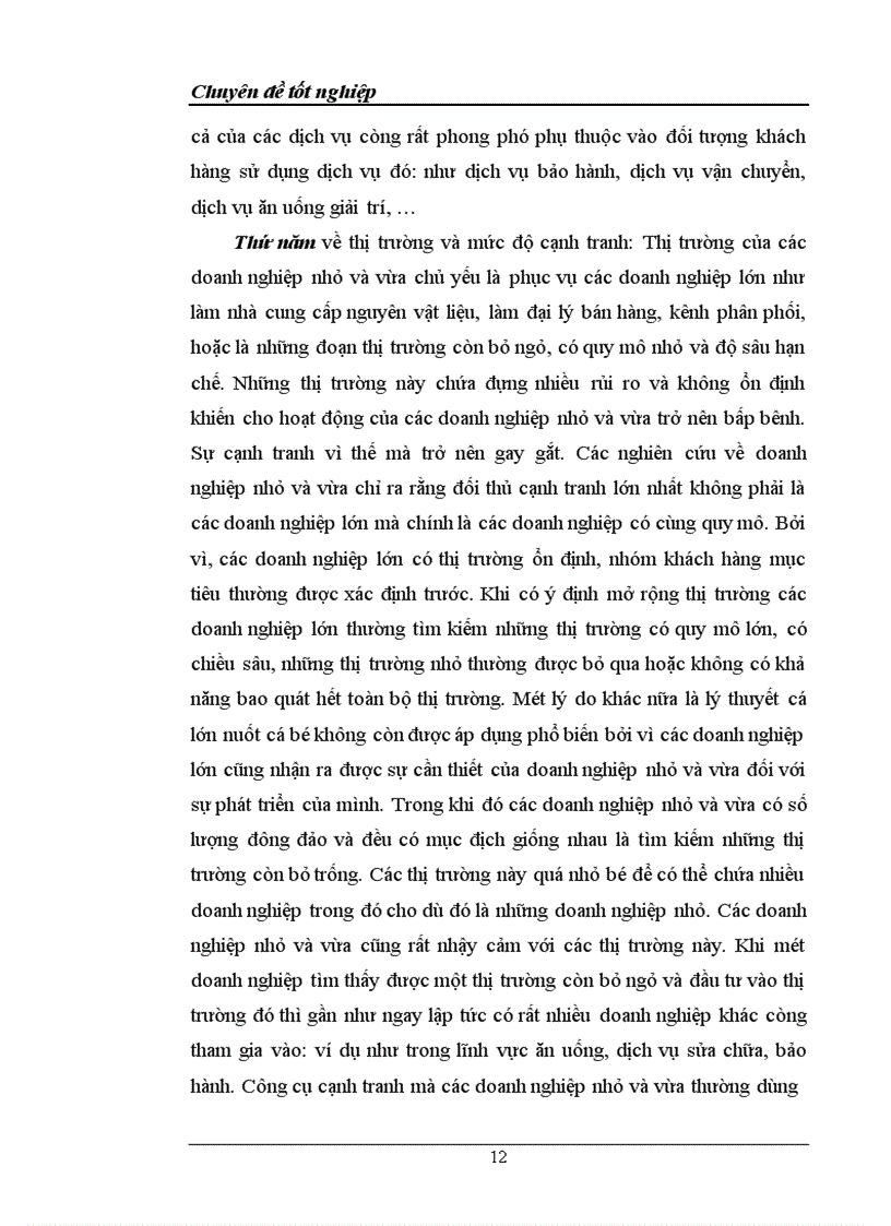 image for page Giải pháp nâng cao hiệu quả tín dụng đối với các doanh nghiệp nhỏ và vừa tại Ngân hàng thương mại cổ phần các doanh nghiệp ngoài quốc doanh Việt Nam