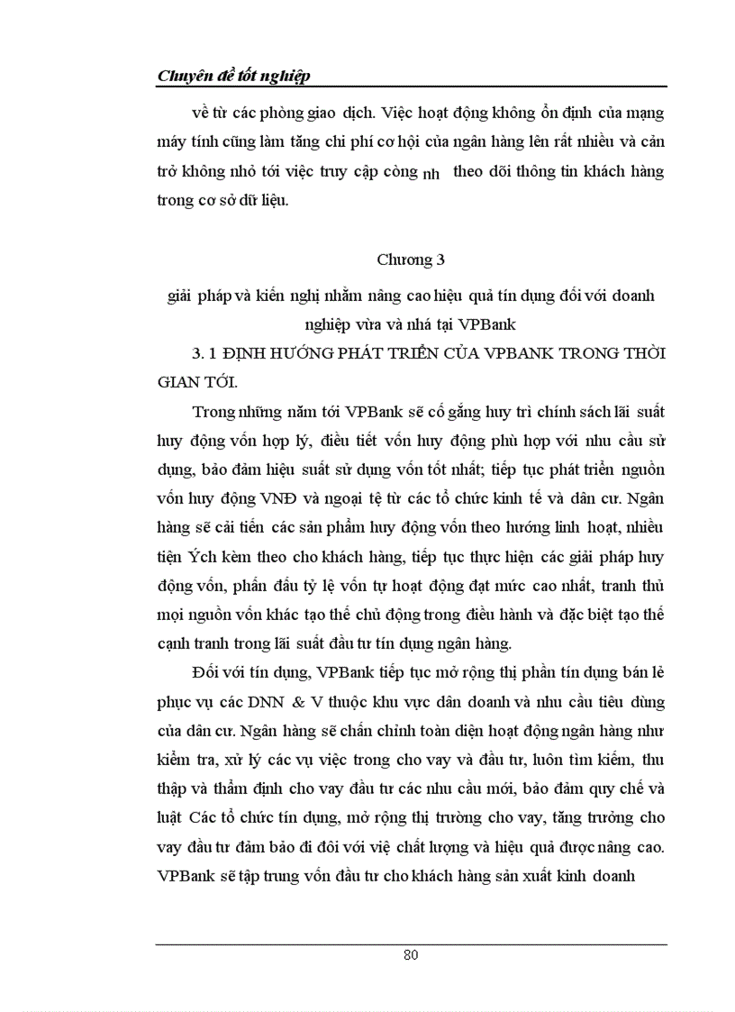 image for page Giải pháp nâng cao hiệu quả tín dụng đối với các doanh nghiệp nhỏ và vừa tại Ngân hàng thương mại cổ phần các doanh nghiệp ngoài quốc doanh Việt Nam