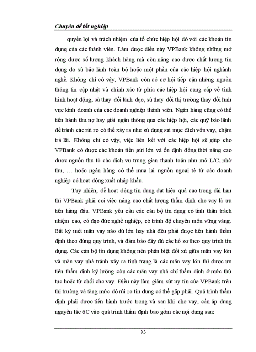 image for page Giải pháp nâng cao hiệu quả tín dụng đối với các doanh nghiệp nhỏ và vừa tại Ngân hàng thương mại cổ phần các doanh nghiệp ngoài quốc doanh Việt Nam