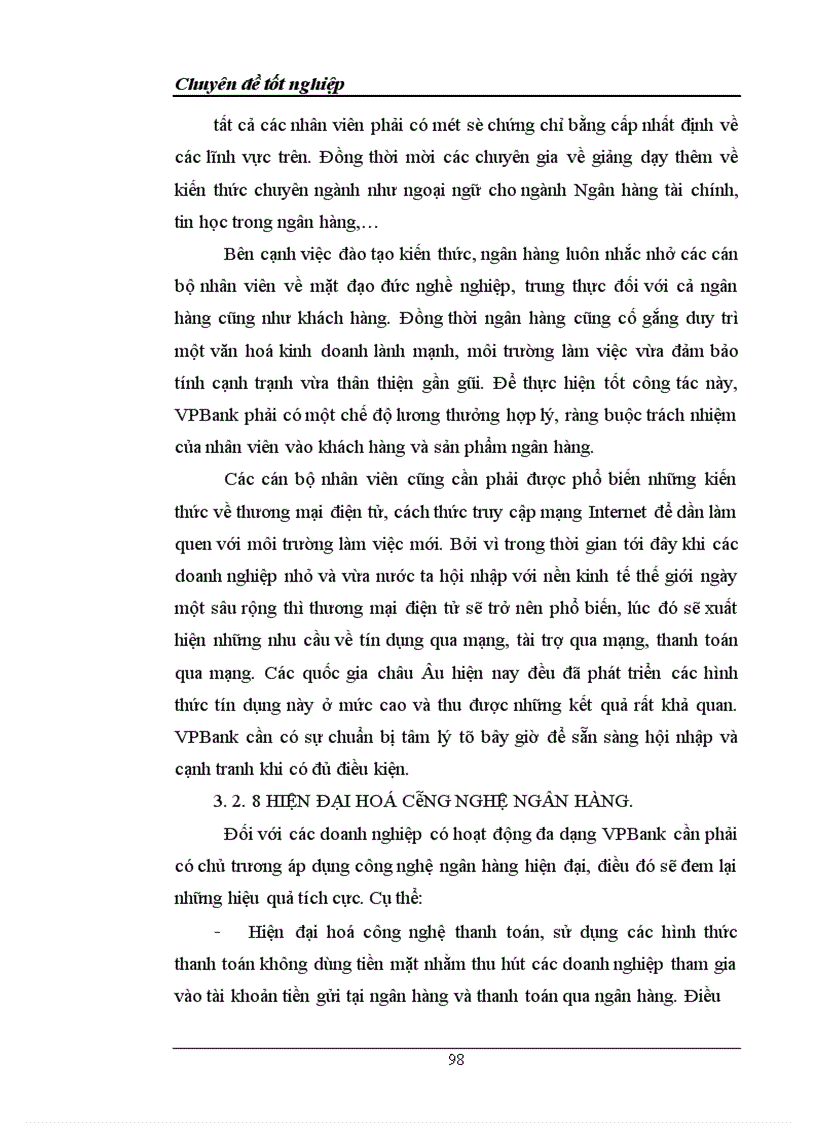 image for page Giải pháp nâng cao hiệu quả tín dụng đối với các doanh nghiệp nhỏ và vừa tại Ngân hàng thương mại cổ phần các doanh nghiệp ngoài quốc doanh Việt Nam