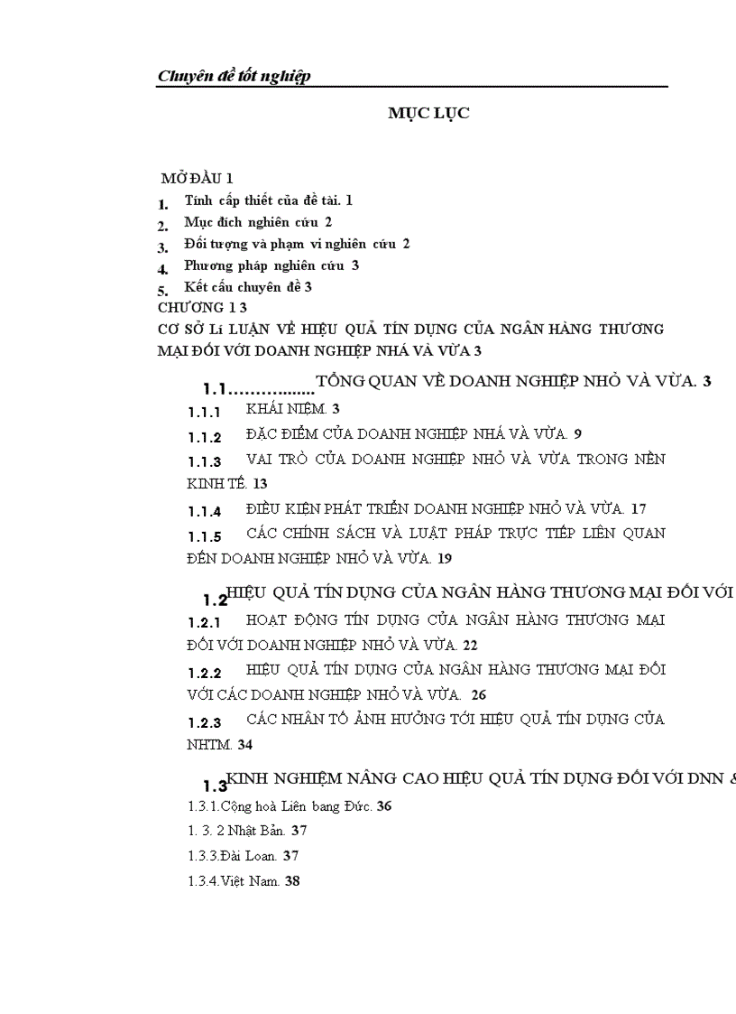image for page Giải pháp nâng cao hiệu quả tín dụng đối với các doanh nghiệp nhỏ và vừa tại Ngân hàng thương mại cổ phần các doanh nghiệp ngoài quốc doanh Việt Nam