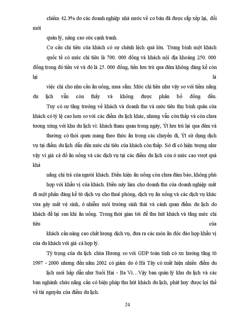 image for page Xây dựng mô hình quản lý khai thác khu du lịch Chùa Hương