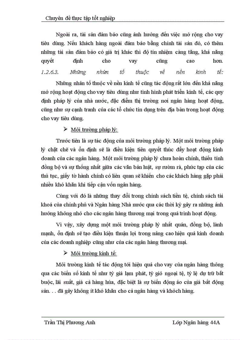 image for page Mở rộng hoạt động cho vay tiêu dùng tại Ngân hàng Thương mại cổ phần Các doanh nghiệp ngoài quốc doanh Việt Nam (VPBank)