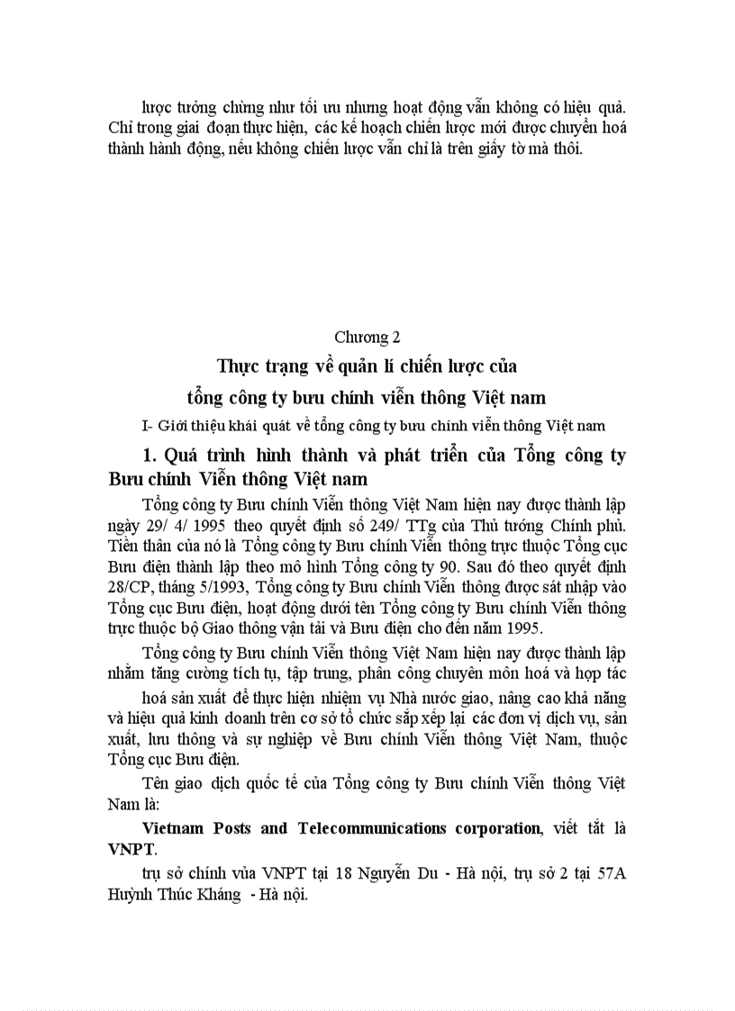 image for page Chiến lược và quản lý chiến lược