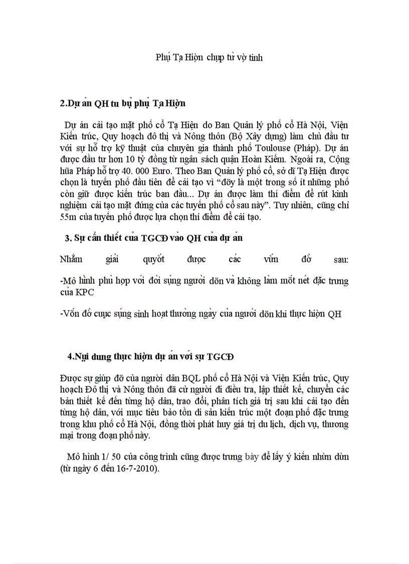 image for page Quy hoạch đô thị