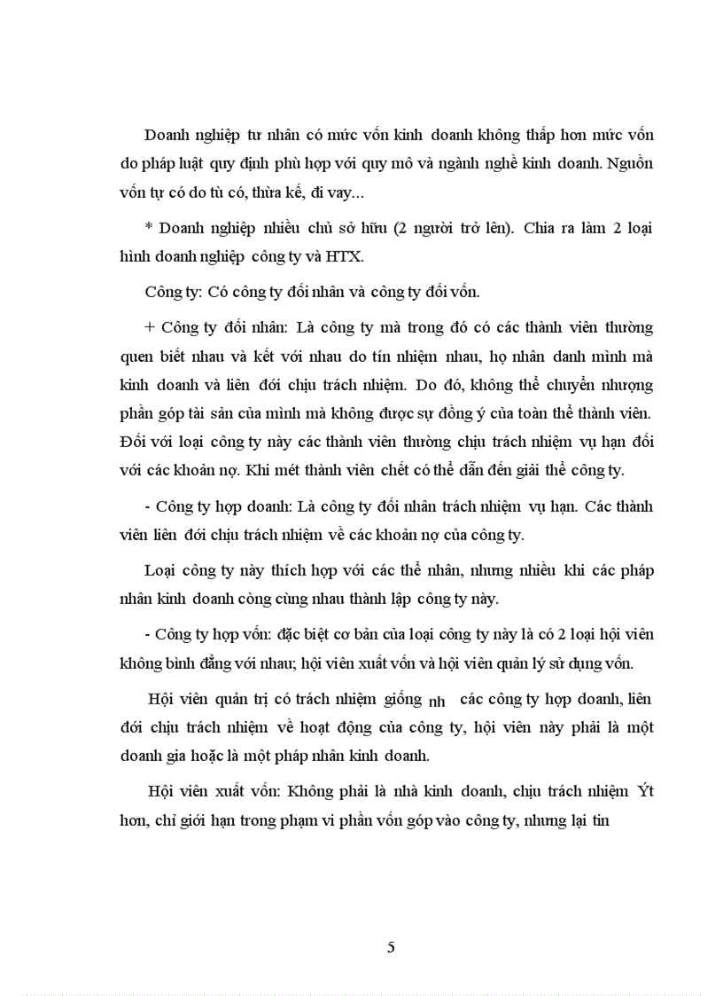 image for page Những vấn đề chung về quản trị doanh nghiệp