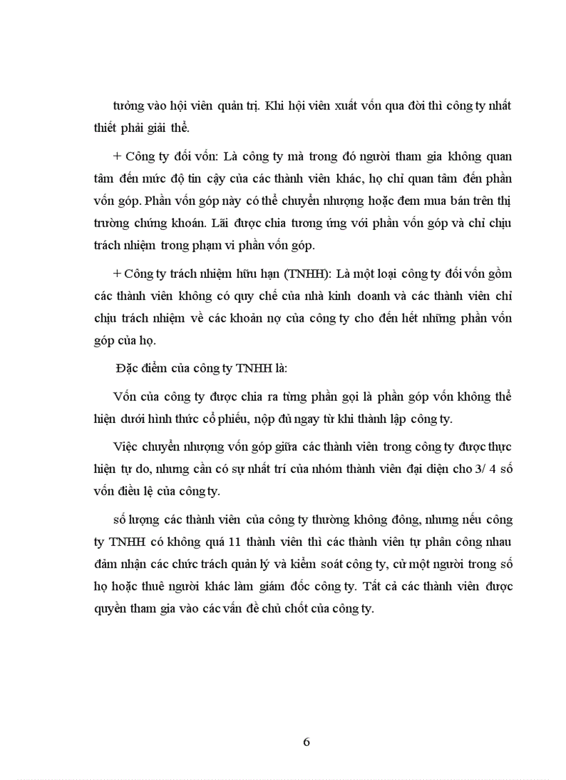 image for page Những vấn đề chung về quản trị doanh nghiệp