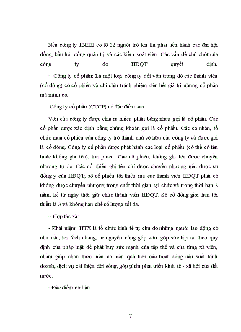image for page Những vấn đề chung về quản trị doanh nghiệp