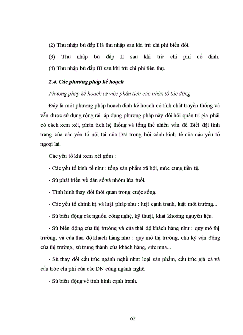 image for page Những vấn đề chung về quản trị doanh nghiệp