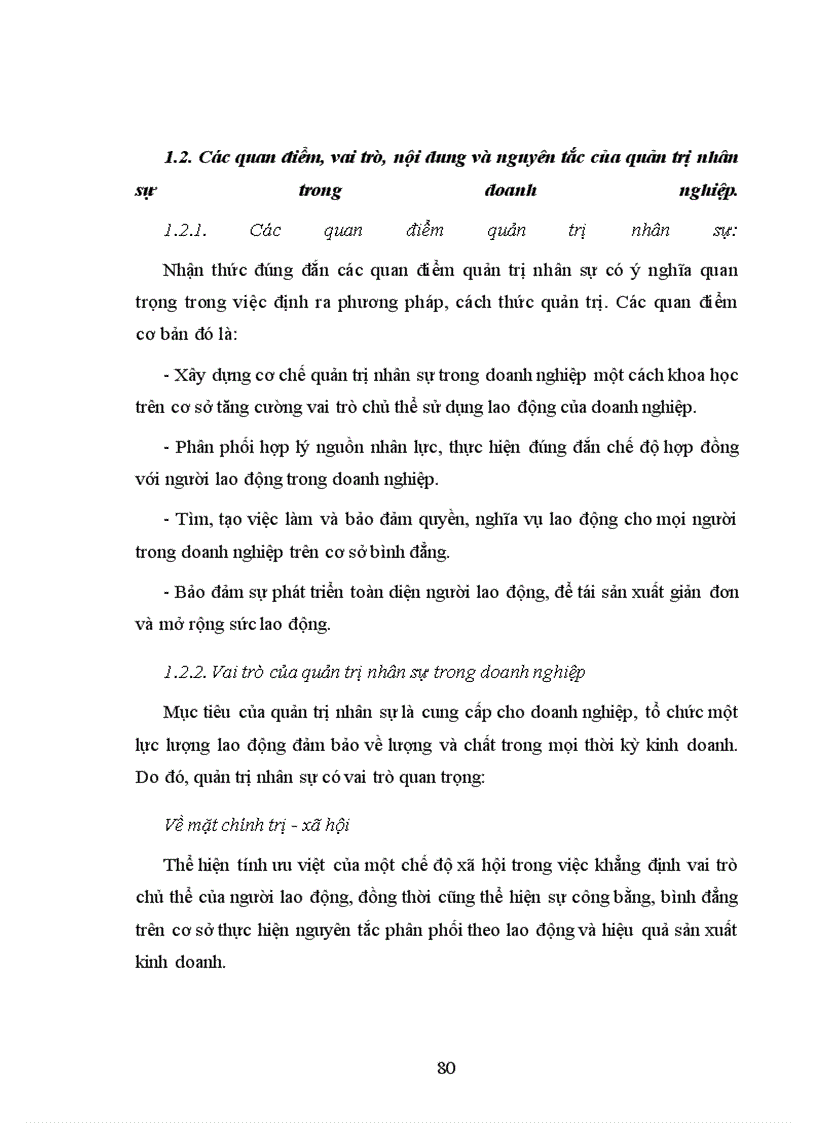 image for page Những vấn đề chung về quản trị doanh nghiệp