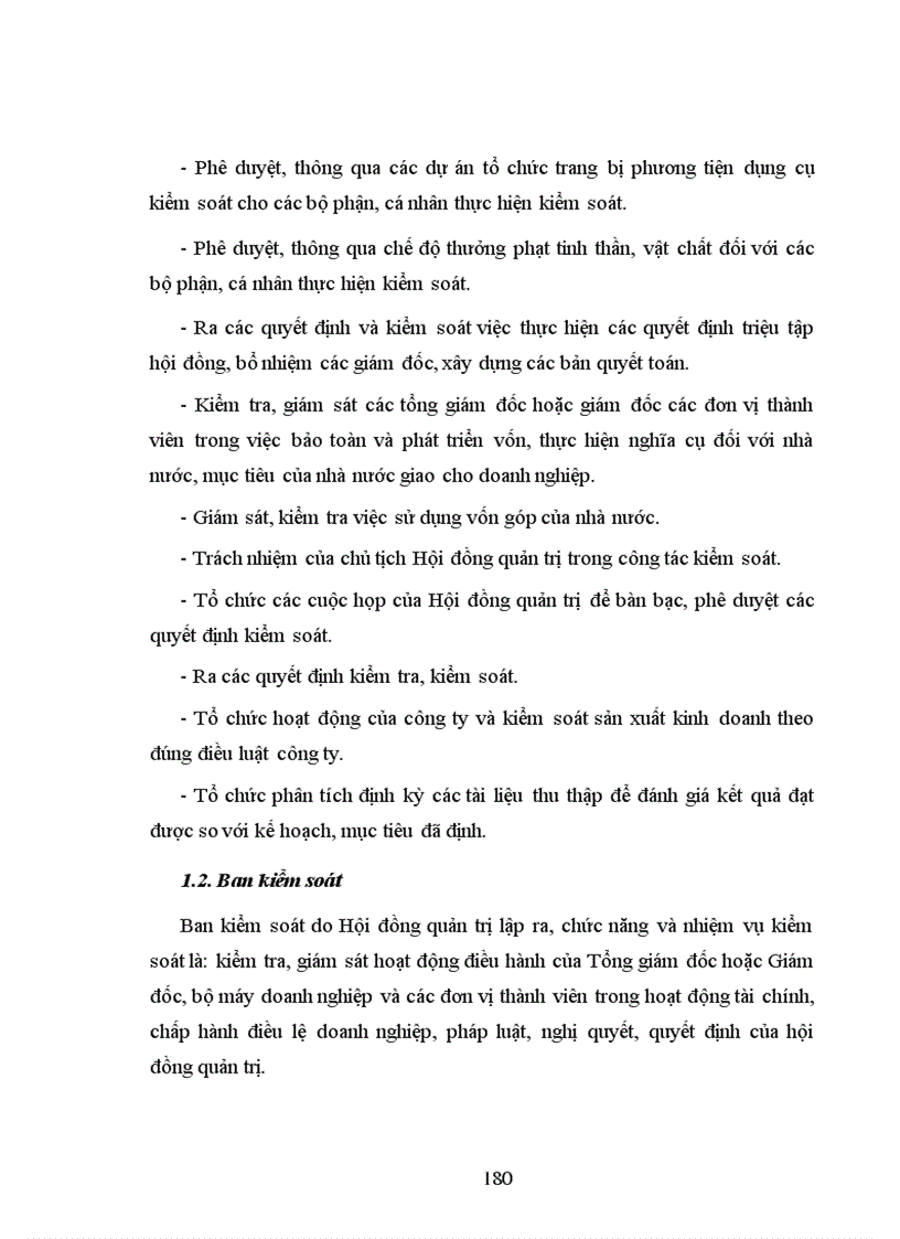 image for page Những vấn đề chung về quản trị doanh nghiệp
