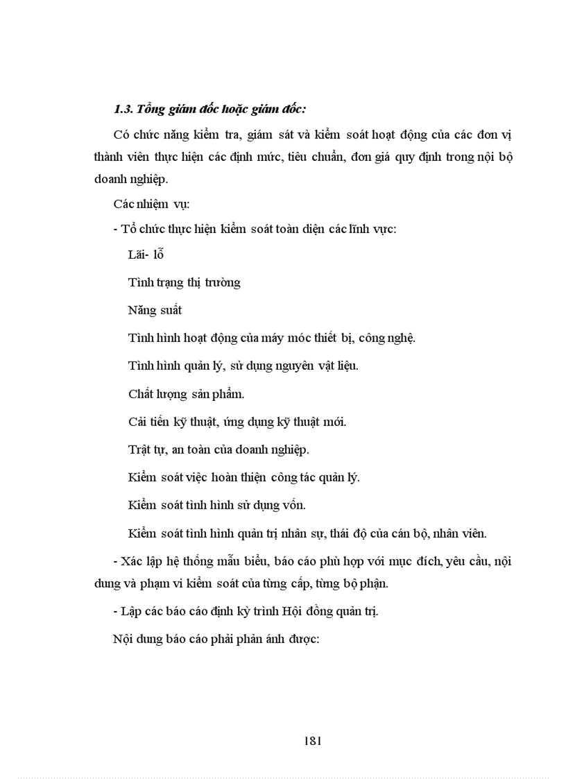 image for page Những vấn đề chung về quản trị doanh nghiệp