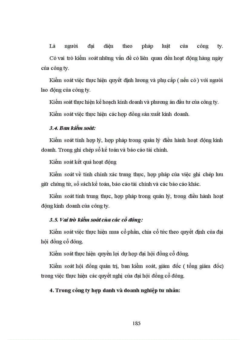 image for page Những vấn đề chung về quản trị doanh nghiệp