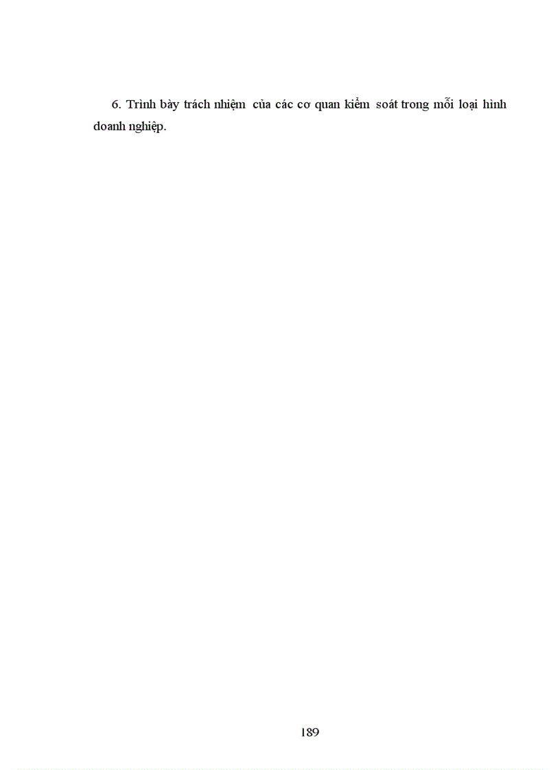 image for page Những vấn đề chung về quản trị doanh nghiệp