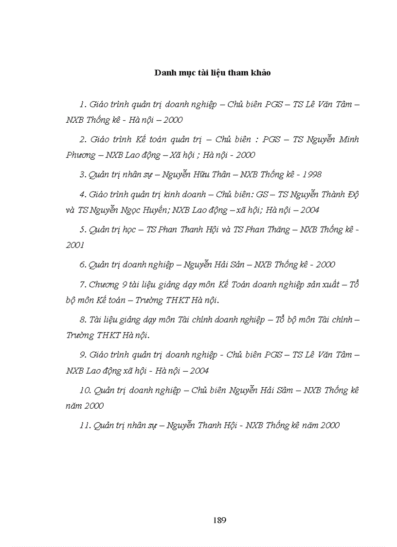 image for page Những vấn đề chung về quản trị doanh nghiệp