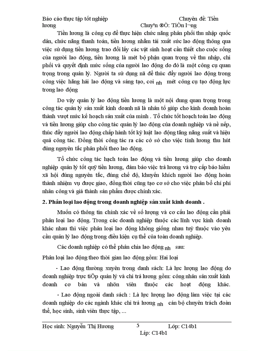 image for page Kế toán tiền lương và các khoản trích theo lương tại Công ty cổ phần Thương Mại và dịch vụ Đại Sơn
