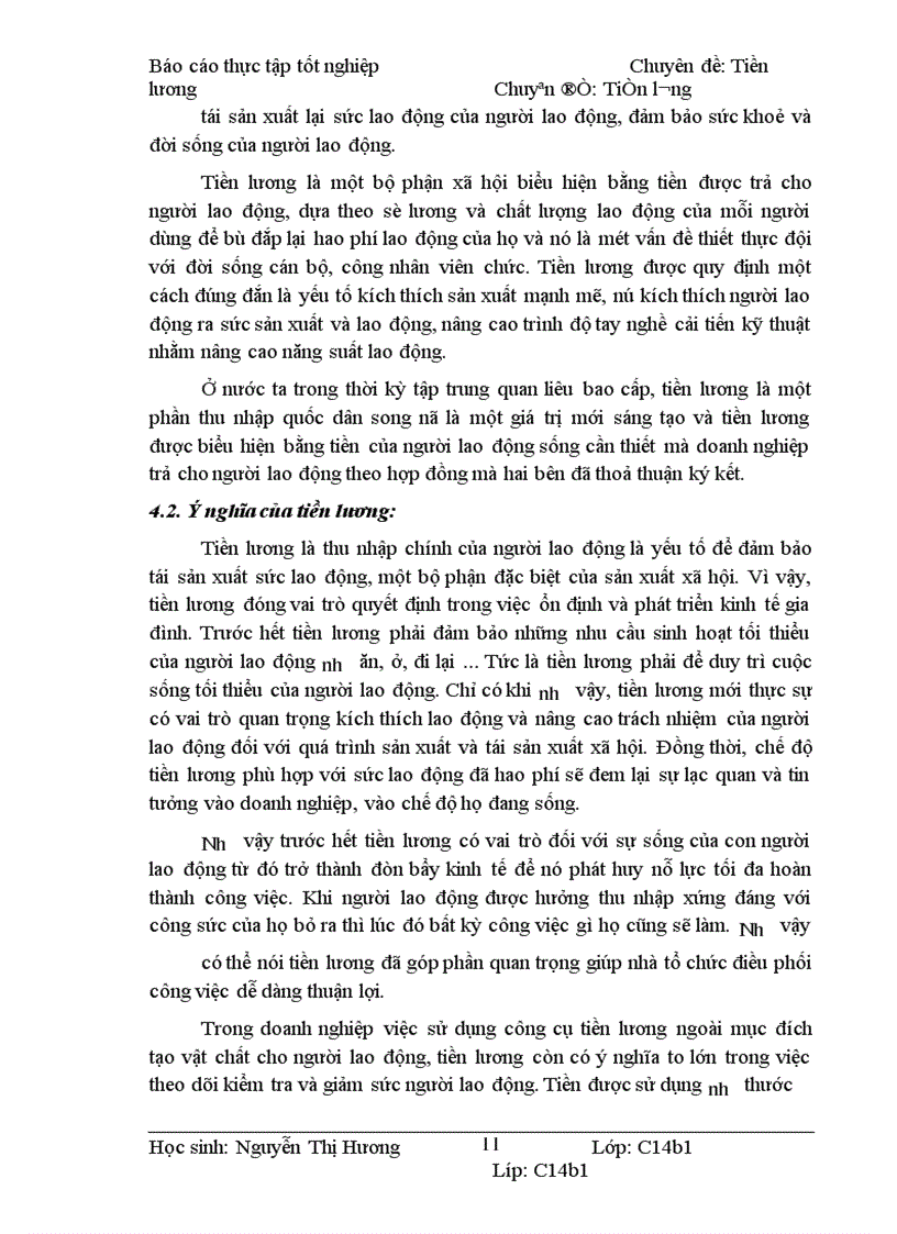 image for page Kế toán tiền lương và các khoản trích theo lương tại Công ty cổ phần Thương Mại và dịch vụ Đại Sơn