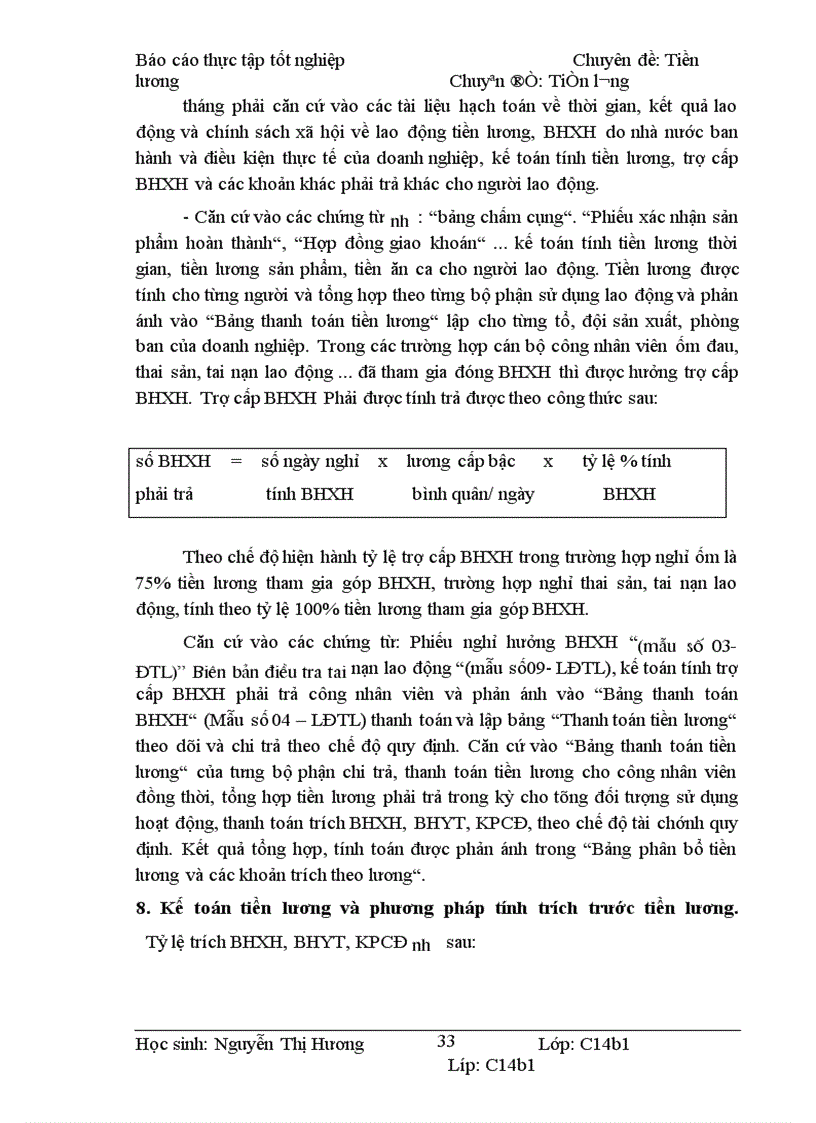image for page Kế toán tiền lương và các khoản trích theo lương tại Công ty cổ phần Thương Mại và dịch vụ Đại Sơn