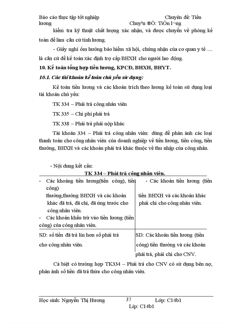 image for page Kế toán tiền lương và các khoản trích theo lương tại Công ty cổ phần Thương Mại và dịch vụ Đại Sơn