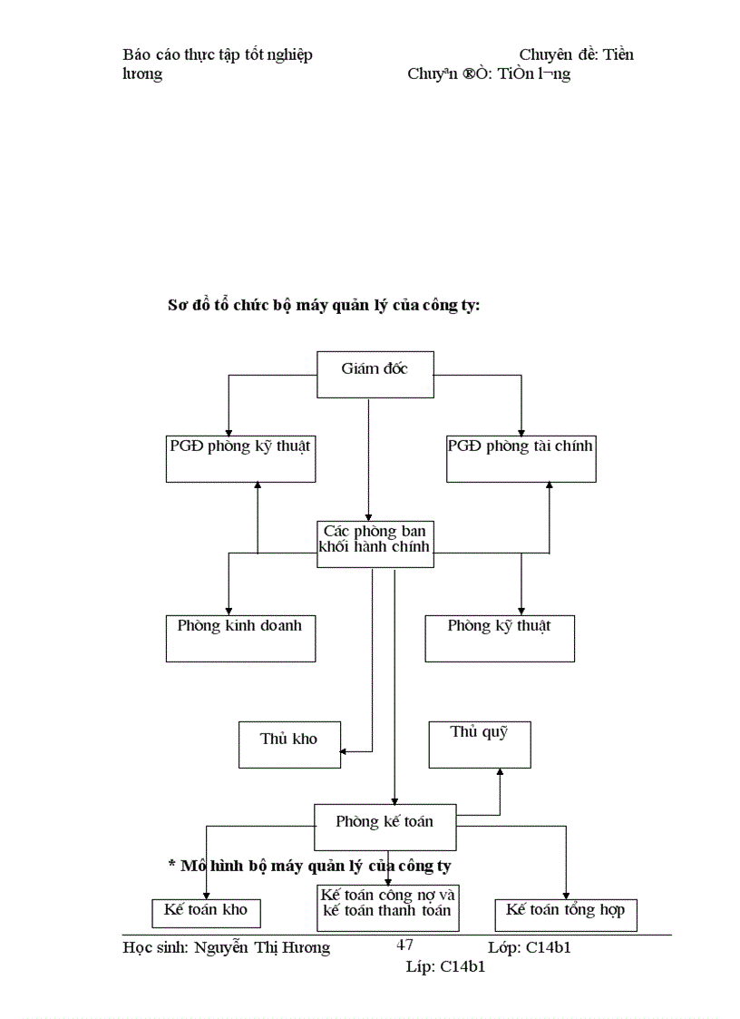 image for page Kế toán tiền lương và các khoản trích theo lương tại Công ty cổ phần Thương Mại và dịch vụ Đại Sơn