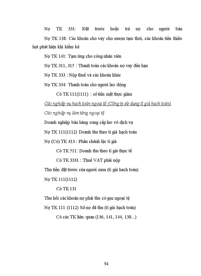image for page Thuế GTGT được khấu trừ, thuế GTGT được hoàn lại, được miễn giảm, thuế GTGT hàng bán nội địa