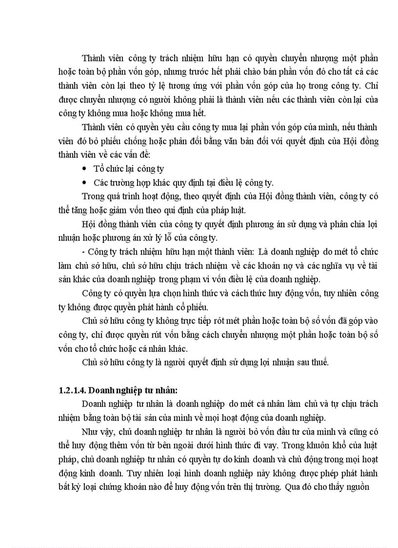 image for page Vốn kinh doanh và những biện pháp nâng cao hiệu quả sử dụng vốn kinh doanh ở xí nghiệp in trực thuộc NXB Lao động xã hội.