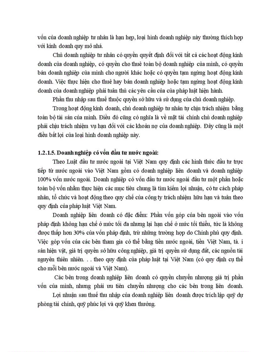 image for page Vốn kinh doanh và những biện pháp nâng cao hiệu quả sử dụng vốn kinh doanh ở xí nghiệp in trực thuộc NXB Lao động xã hội.