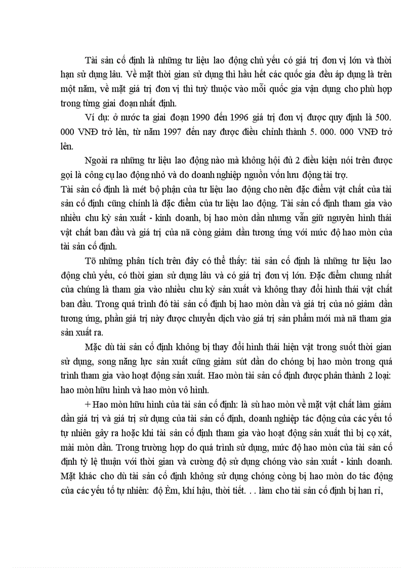 image for page Vốn kinh doanh và những biện pháp nâng cao hiệu quả sử dụng vốn kinh doanh ở xí nghiệp in trực thuộc NXB Lao động xã hội.