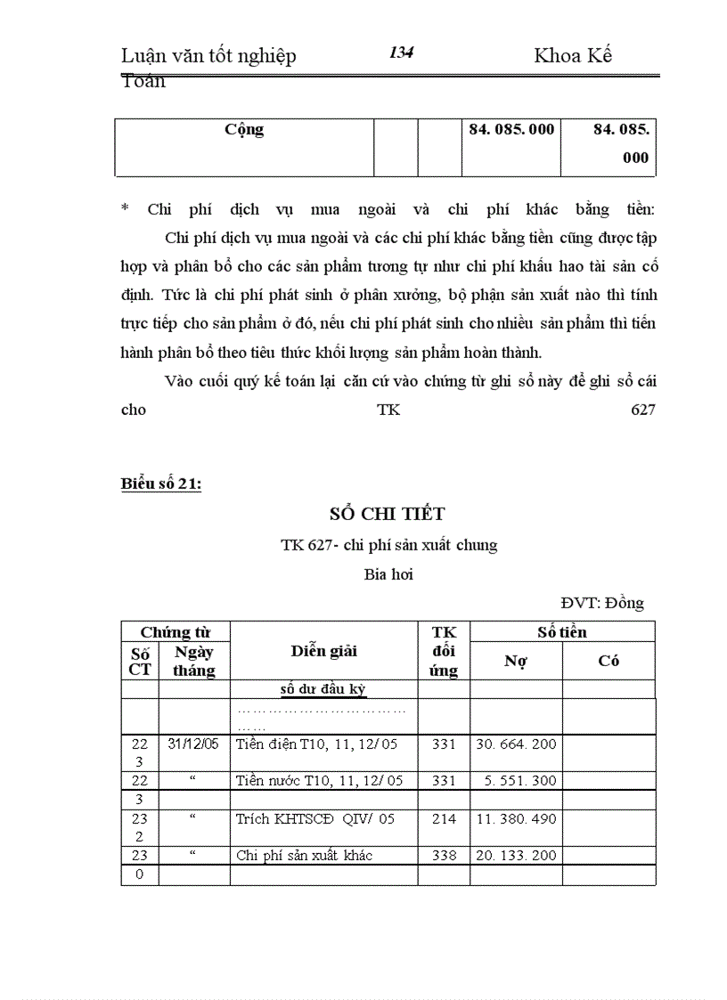 image for page Hoàn thiện kế toán chi phí sản xuất và tính giá thành sản phẩm tại Công Ty Cổ Phần Liên Sơn Lào Cai