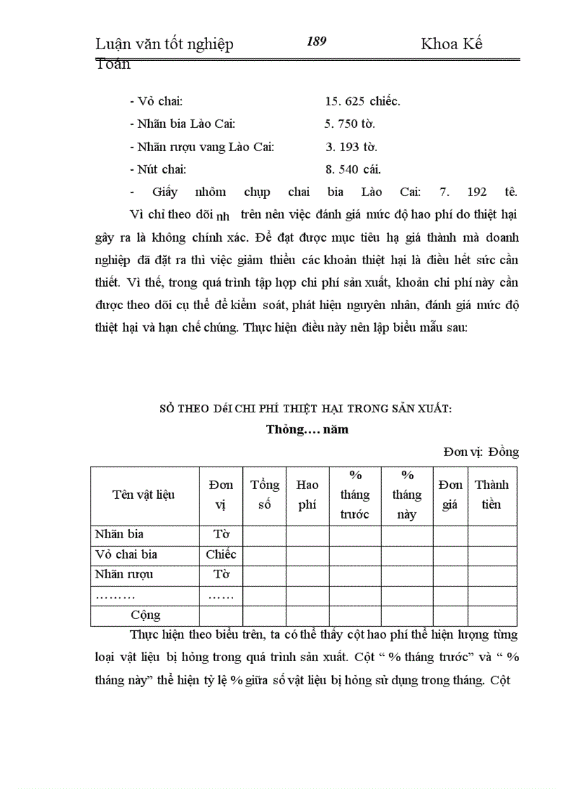 image for page Hoàn thiện kế toán chi phí sản xuất và tính giá thành sản phẩm tại Công Ty Cổ Phần Liên Sơn Lào Cai