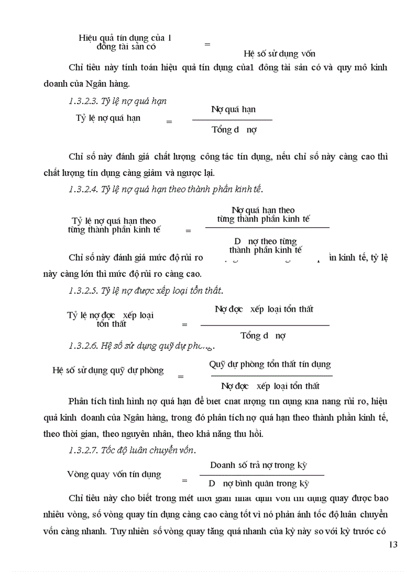 image for page Giải pháp nâng cao chất lượng tín dụng Ngân hàng tại chi nhánh Ngân hàng nông nghiệp huyện Quỳnh Phụ tỉnh Thái Bình