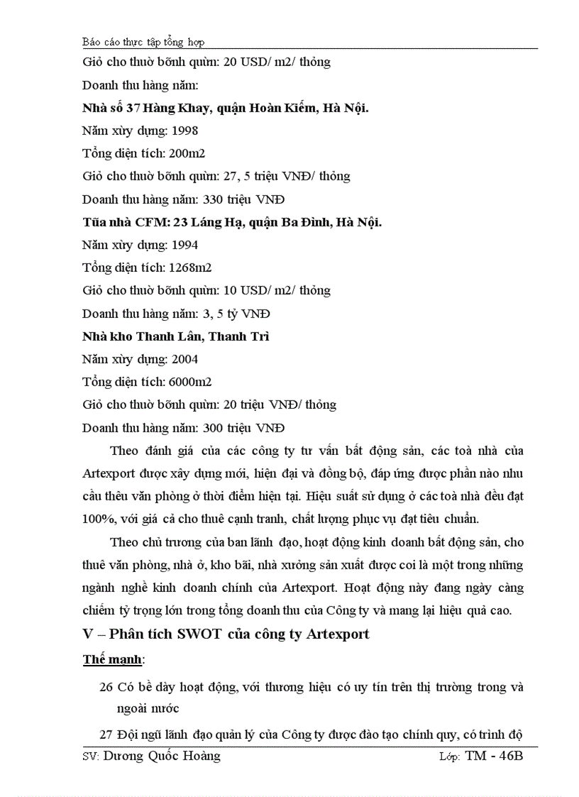 image for page Biện pháp và phương hướng thúc đẩy xuất khẩu hàng Thủ công mỹ nghệ ở Công ty ArtExport.