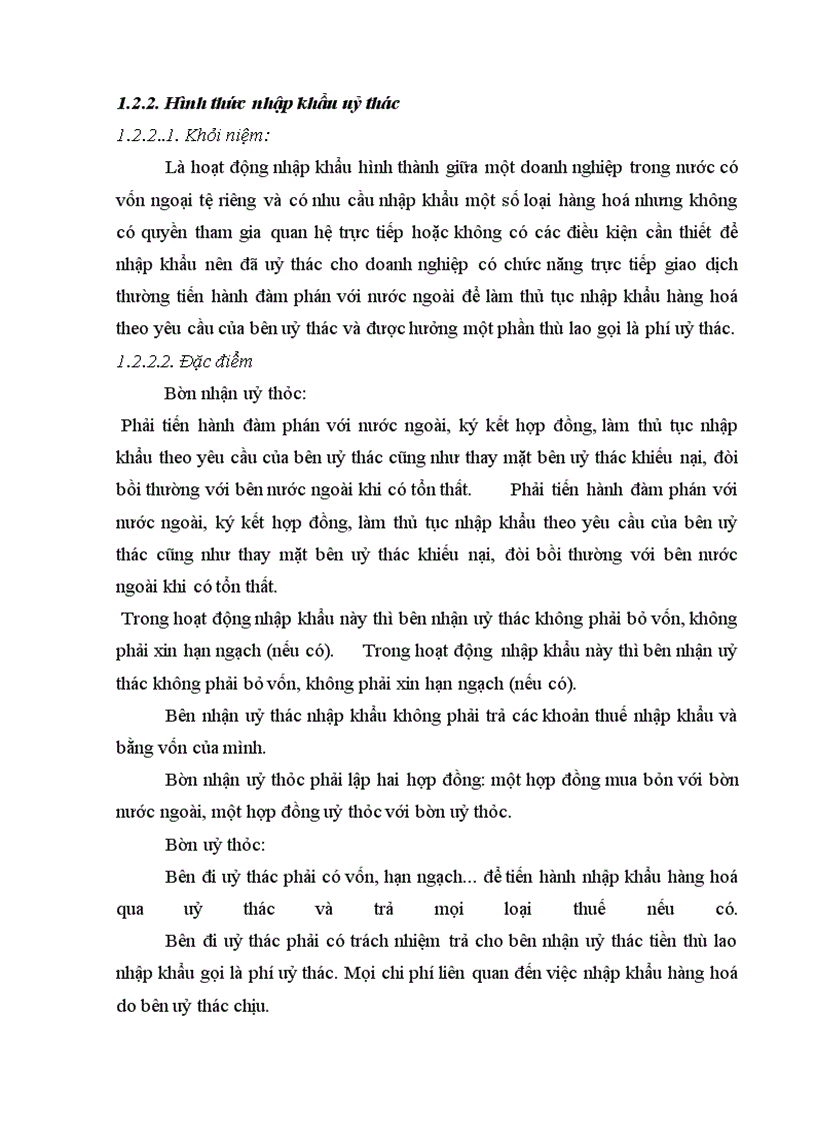 image for page Hoạt động nhập khẩu của Công ty Tiếp Thị Truyền Thông. Thực trạng và giải pháp