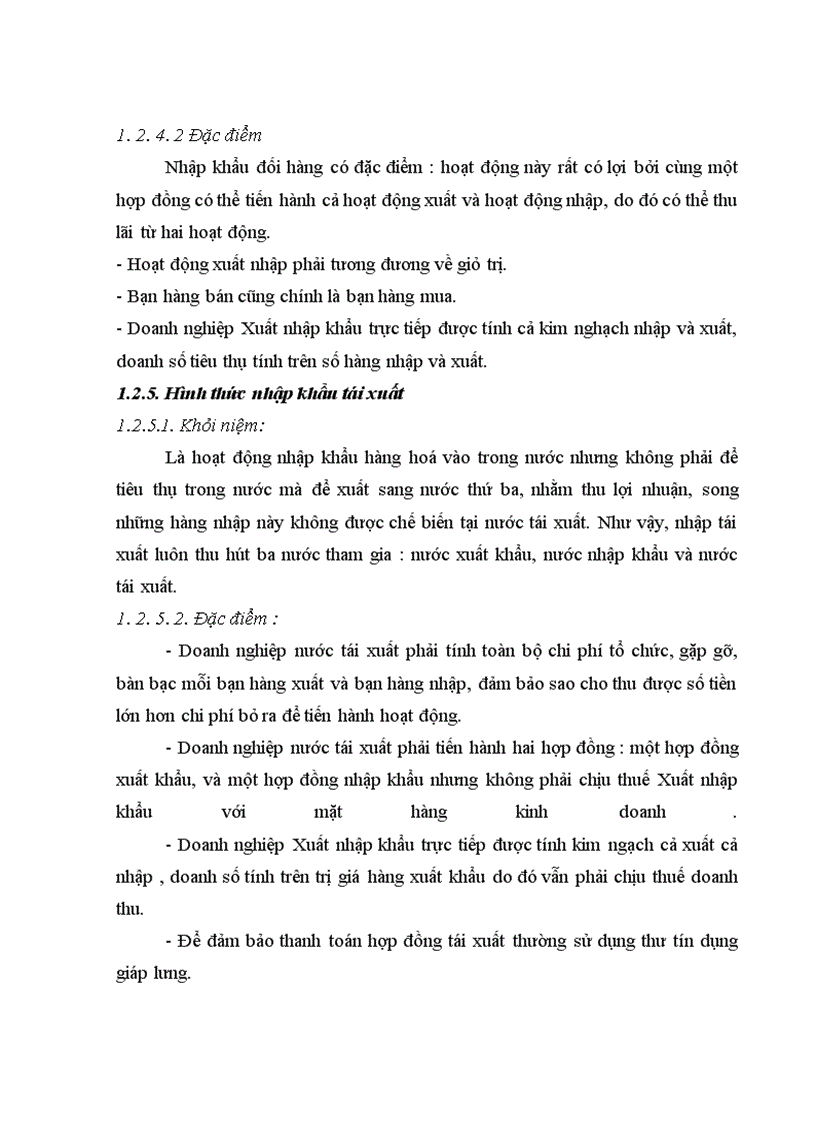 image for page Hoạt động nhập khẩu của Công ty Tiếp Thị Truyền Thông. Thực trạng và giải pháp