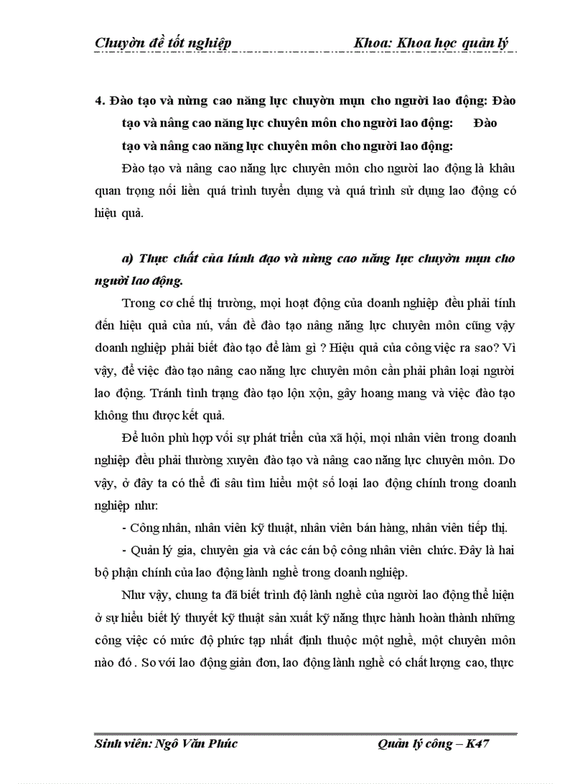 image for page Công tác quản lý nhân sự tại công ty TNHH công nghệ CAD/CAM Việt Nam