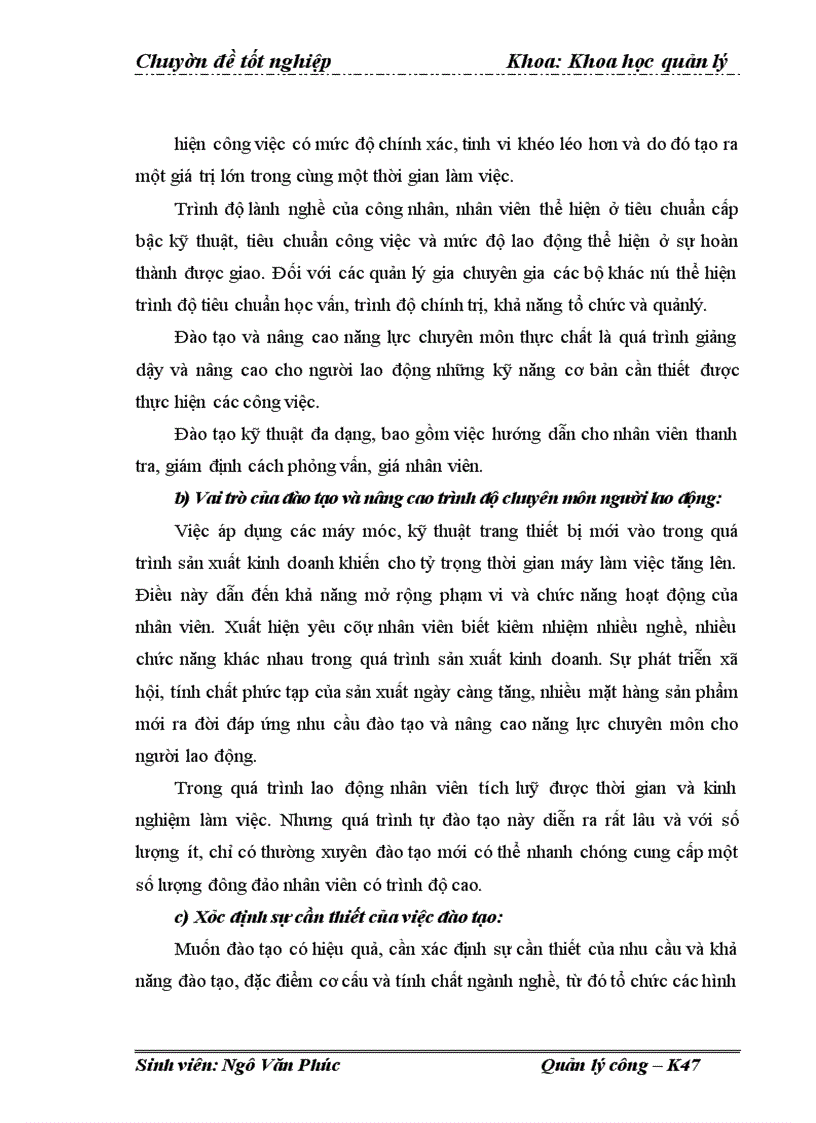 image for page Công tác quản lý nhân sự tại công ty TNHH công nghệ CAD/CAM Việt Nam