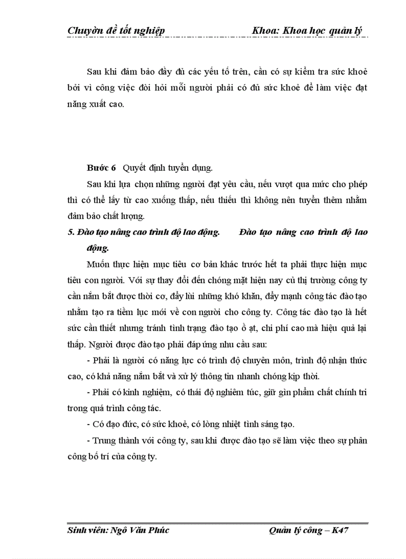 image for page Công tác quản lý nhân sự tại công ty TNHH công nghệ CAD/CAM Việt Nam