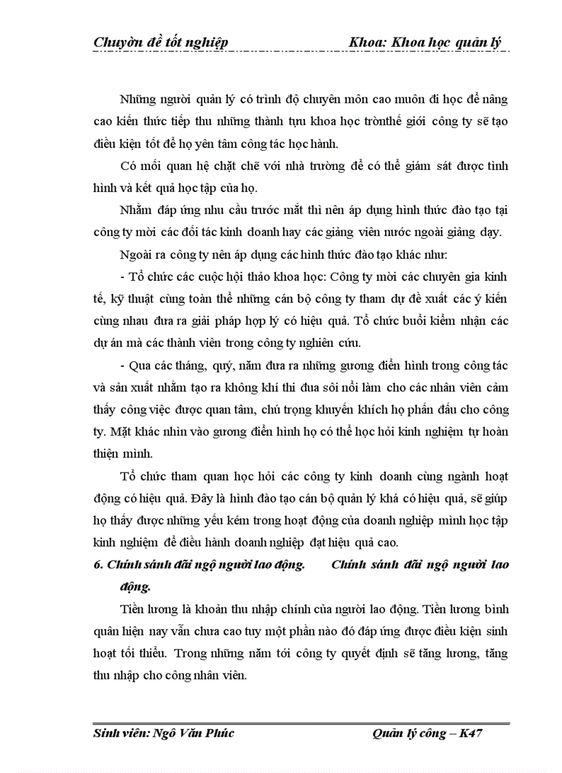 image for page Công tác quản lý nhân sự tại công ty TNHH công nghệ CAD/CAM Việt Nam