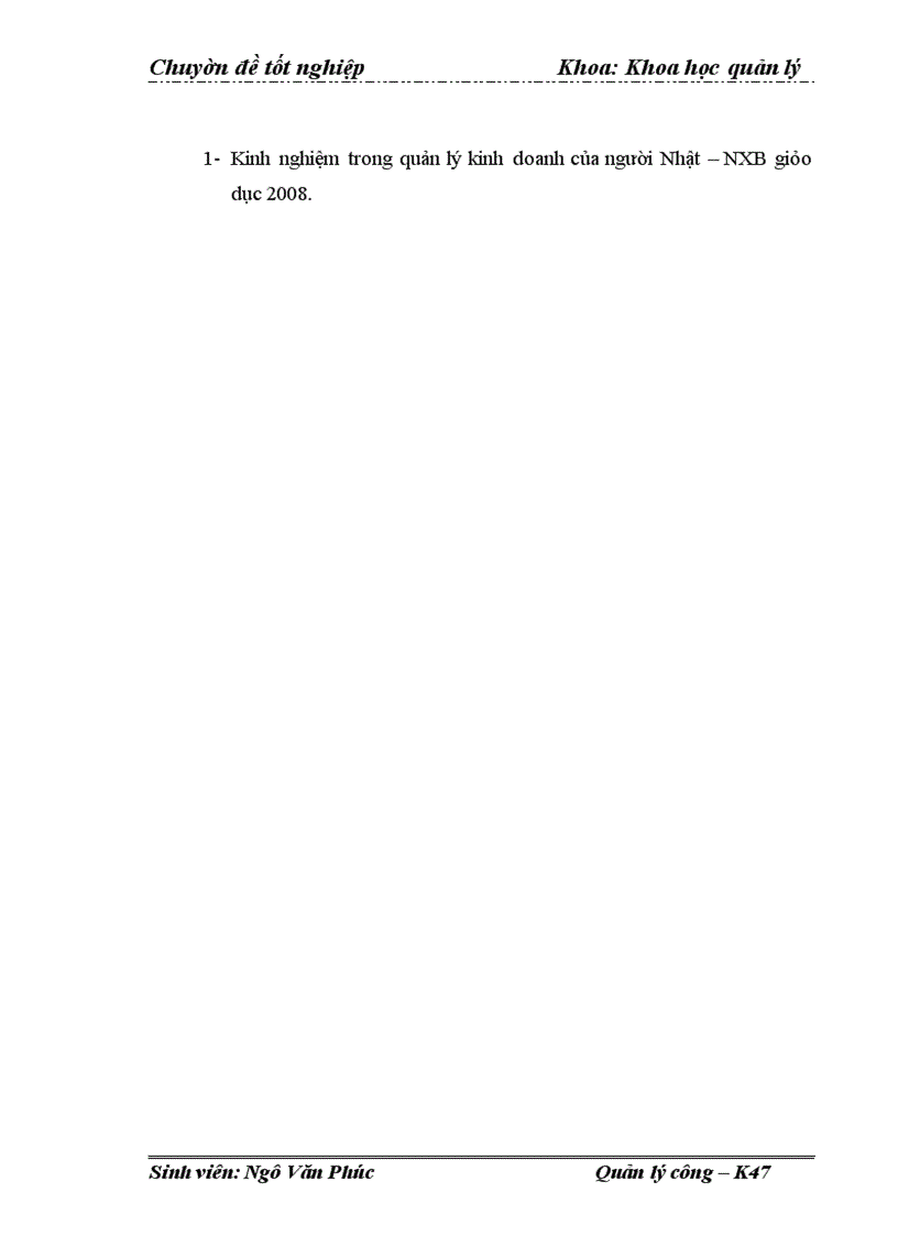 image for page Công tác quản lý nhân sự tại công ty TNHH công nghệ CAD/CAM Việt Nam