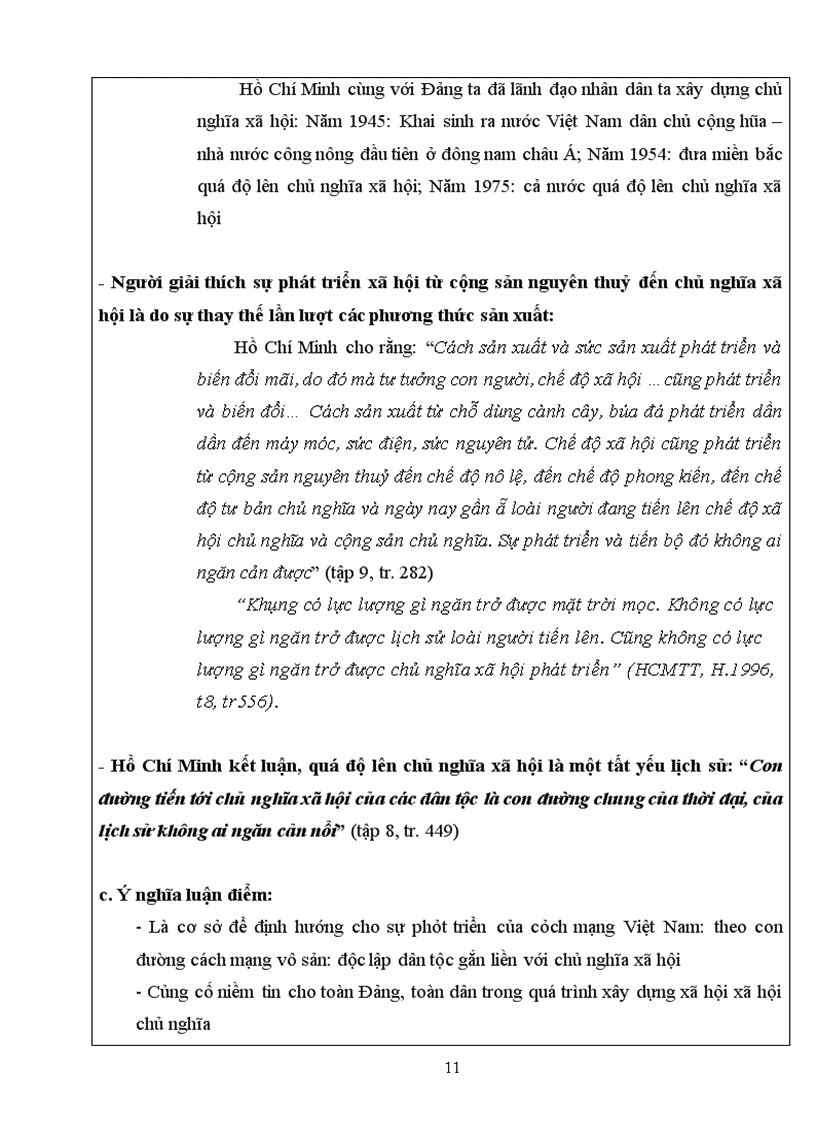image for page Tư tưởng hồ chí minh về chủ nghĩa xã hội về con đường quá độ lên chủ nghĩa xã hội ở việt nam